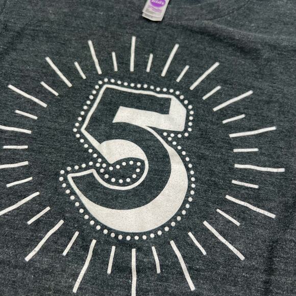 Whistle & Flute 5 Tee - Picture 3 of 5